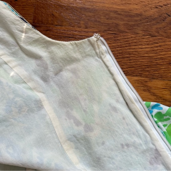 Lilly Pulitzer Janice Shift Dress | Let’s Cha Cha Print - Picture 12 of 14